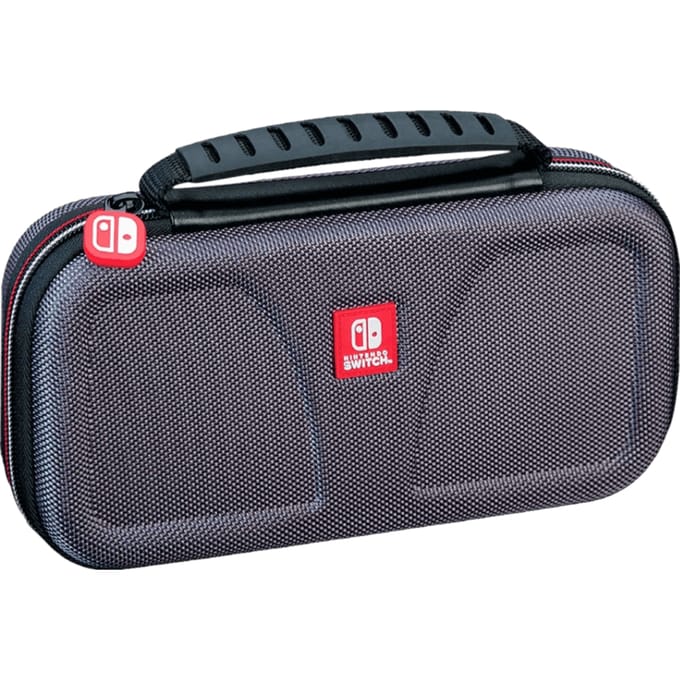 Game Traveler Nintendo Switch Lite case - Consolehoes - Grijs