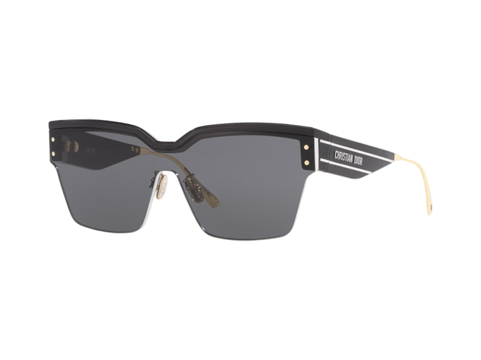 Dior DIORCLUB M4U 45A0 Zonnebril - Dames - Zwart