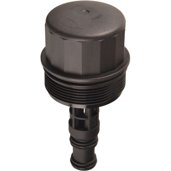 Deksel, oliefilterbehuizing FEBI BILSTEIN 172897