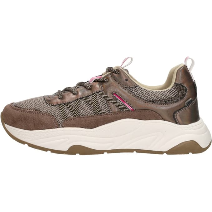 SUB55 Sneakers Laag Sneakers Laag - taupe - Maat 38