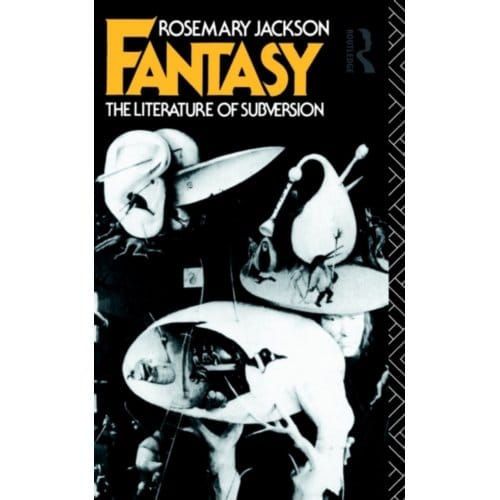 Fantasy - New Accents - Rosemary Jackson