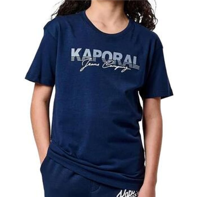 T-shirt Korte Mouw Kaporal Orico