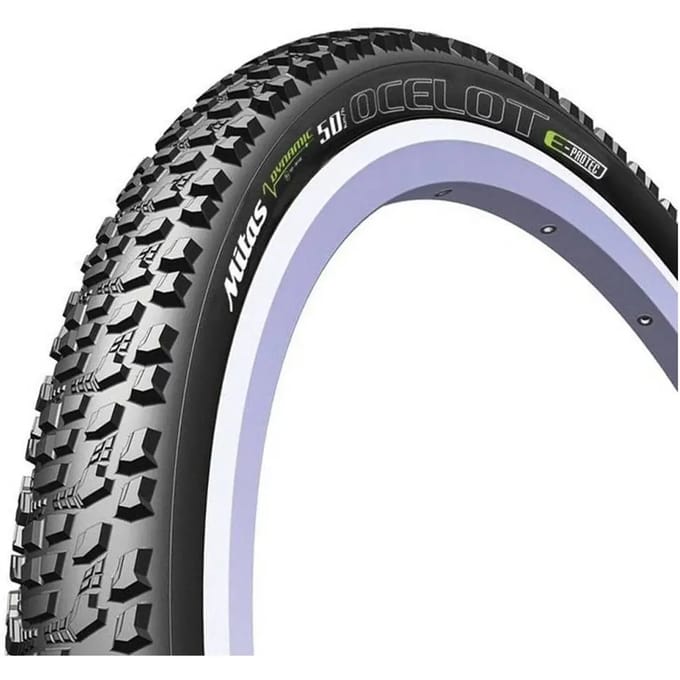 Fietsband Mitas Ocelot Dynamic Textra e-Bike