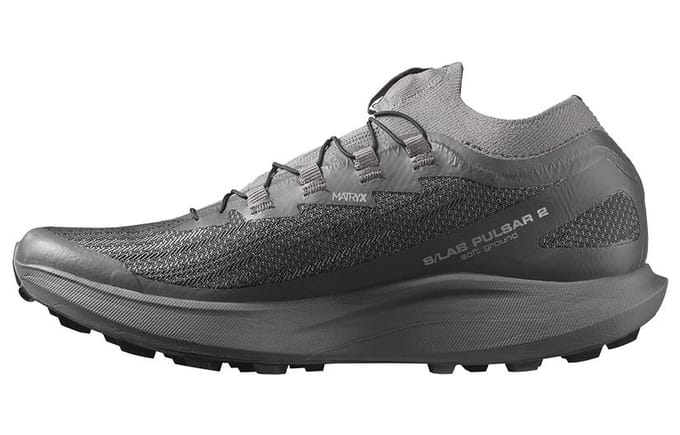 Salomon S/Lab Pulsar 2 SG 'Quiet Shade' 39