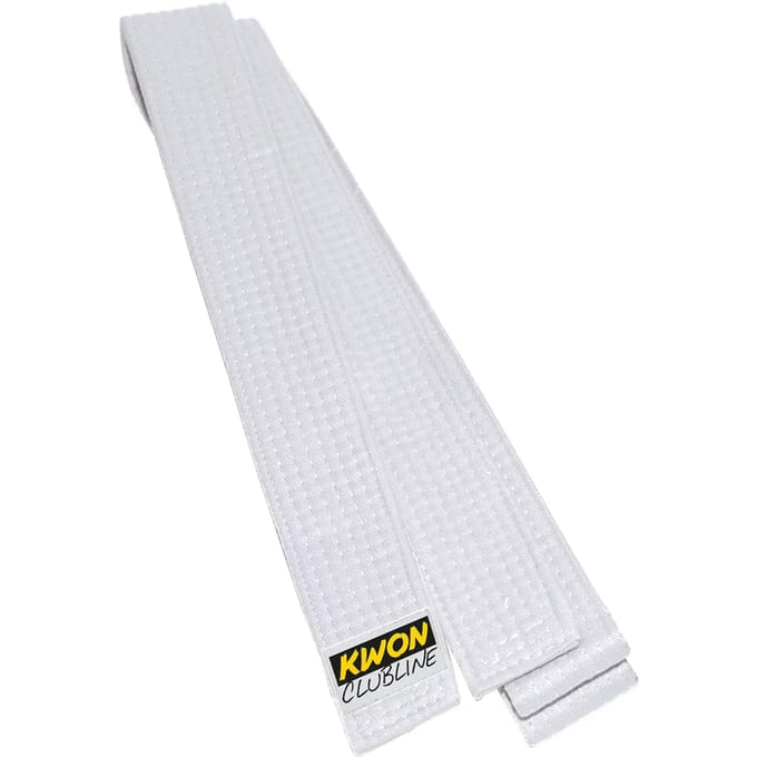 Martial arts gordel voor kinderen Kwon Soft Belt