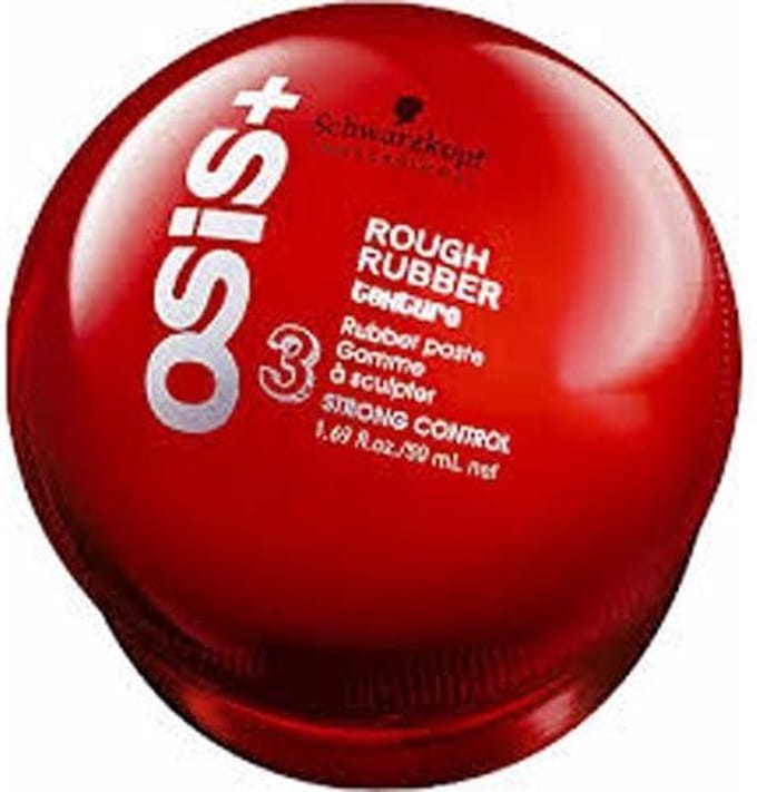 Schwarzkopf Professional Osis+ Rough Rubber Paste 50 ml