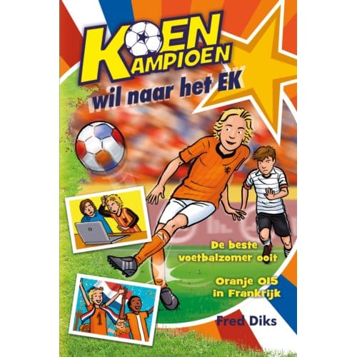 Koen Kampioen Wil Naar Het Ek - Koen Kampioen - Fred Diks