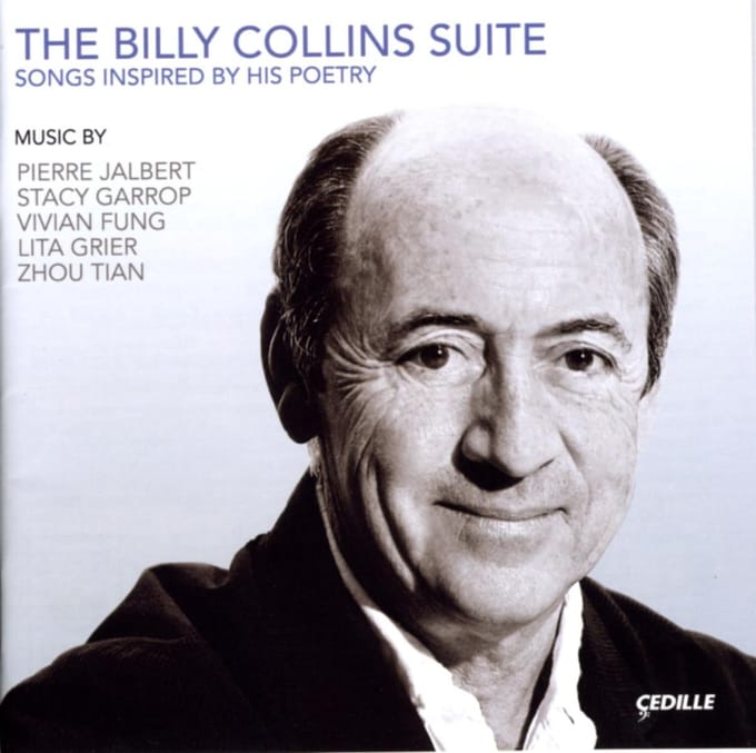 Various Artists - The Billy Collins Suite (CD)