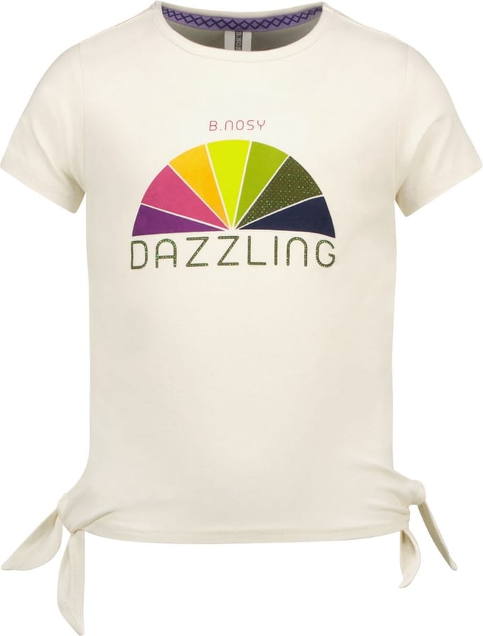 B. Nosy Y303-5491 Meisjes T-shirt Maat 116