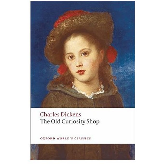 The Old Curiosity Shop door Charles Dickens Paperback Boek 9780199538232