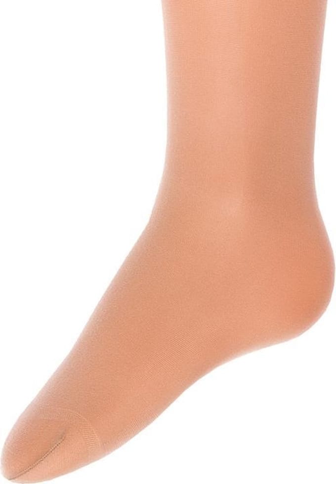 Ewers - Microtouch Kinderpanty - 40 DEN - Beige - 80/92