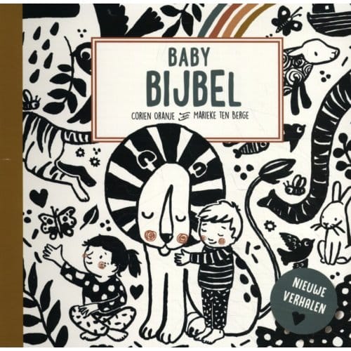 Babybijbel / Deel 2 - Corien Oranje