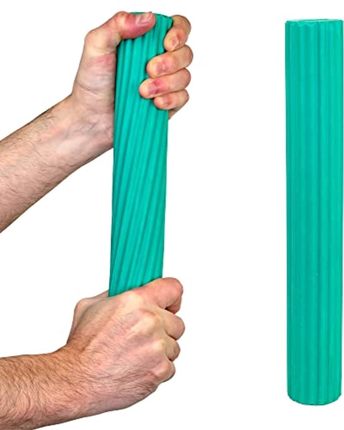 Hand Oefening Apparaat voor Vingerversterking en Flexibiliteit | 30 cm