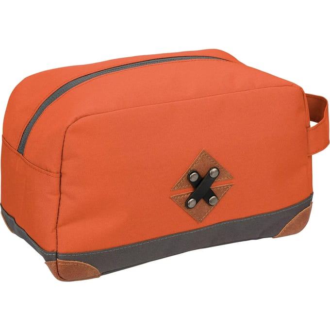 Abbey Toilettas - Classic Box - Roze/Antraciet