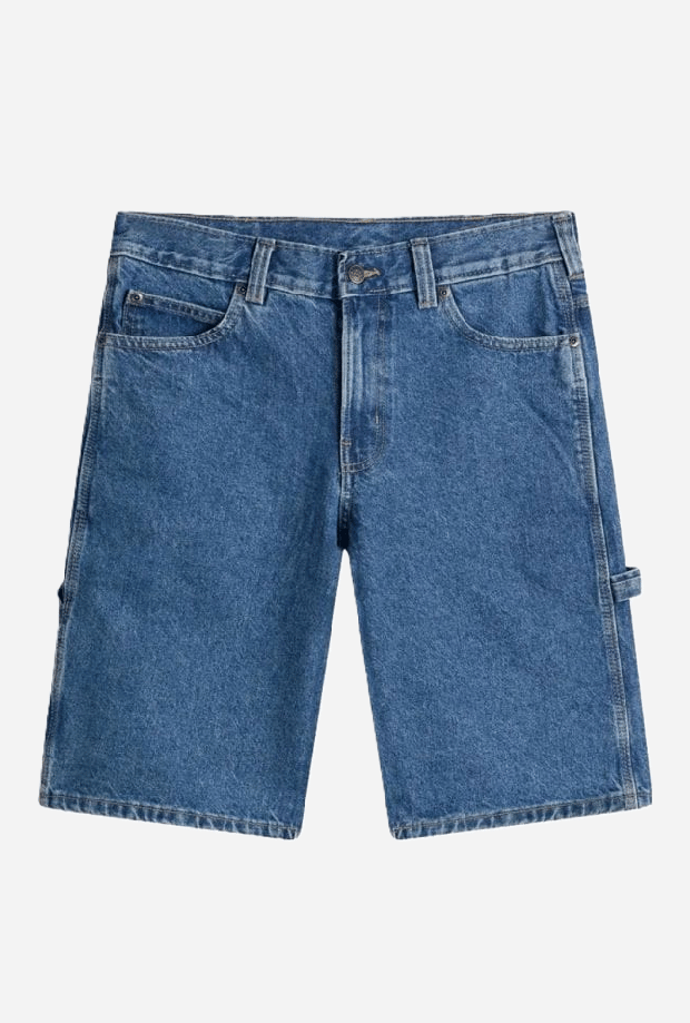 shorts timmerman 993 man blauw medium
