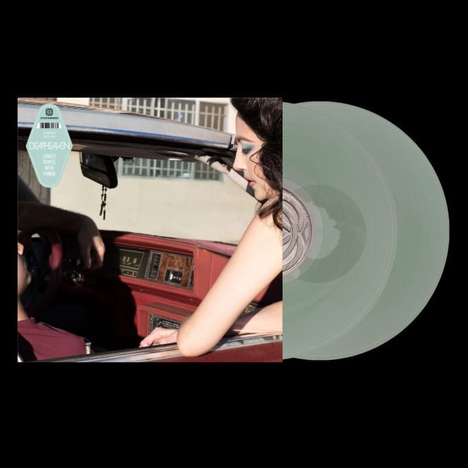 Deafheaven LP - Lonely People with Power - voor Geen - standaard