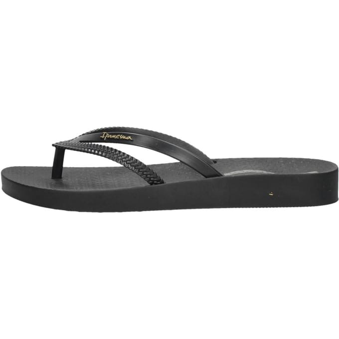 Ipanema Anatomic Anatomic Soft Dames Slippers - Black