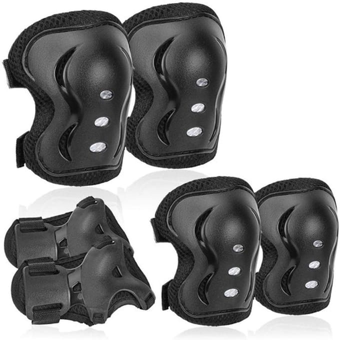 Vt products - 6-delige kinderrolschaatsen beschermingsset
