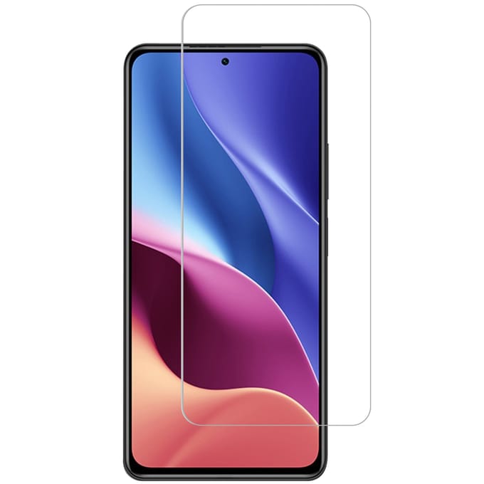 Selencia Screen Protector - Geschikt voor Xiaomi Poco F3 - Gehard Glas Screenprotector