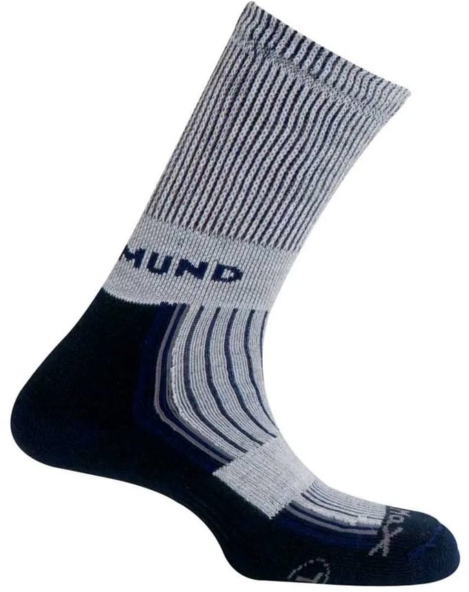 Mund Socks Pirineos Coolmax Sokken Grijs EU 38-41 Man
