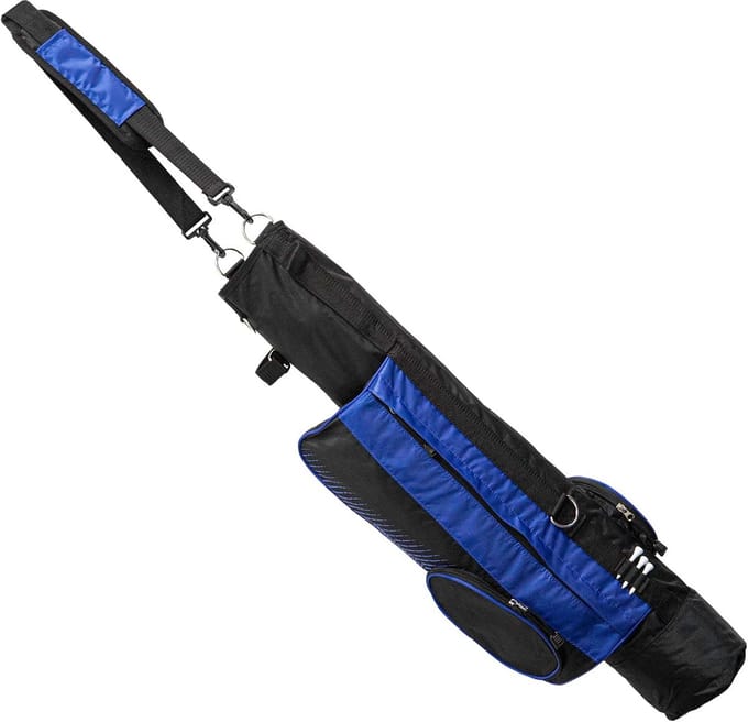 Compacte Potlood Golftas 5 inch Lichtgewicht Duurzaam
