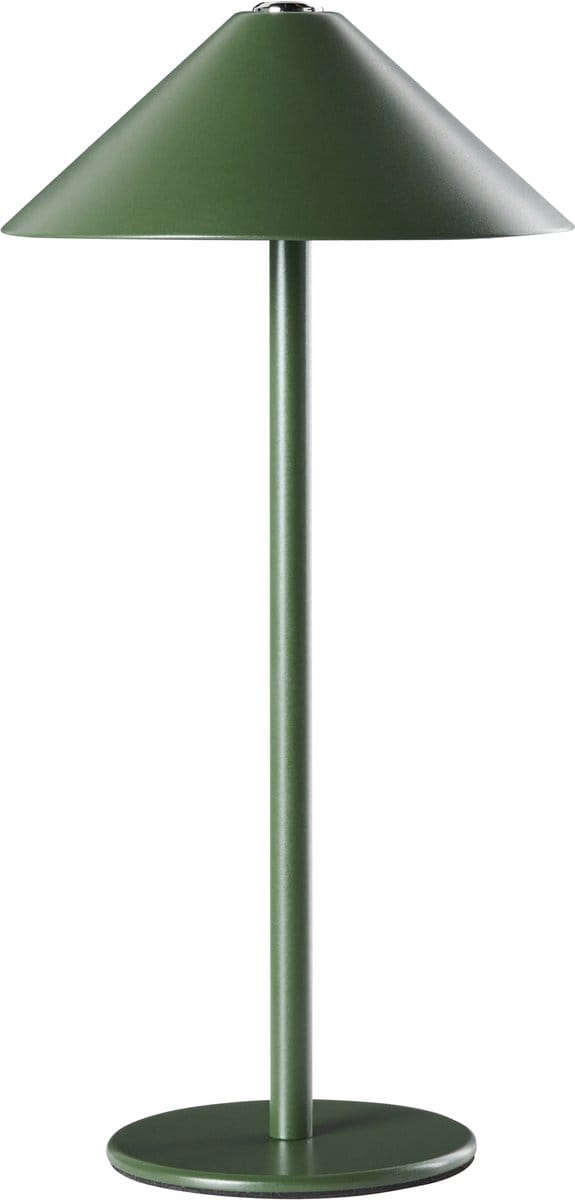 MODJO - Tafellamp - Groen - Aluminium