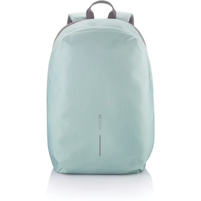 XD Design Bobby Soft - Anti-Diefstal Rugzak 16 liter - Mint
