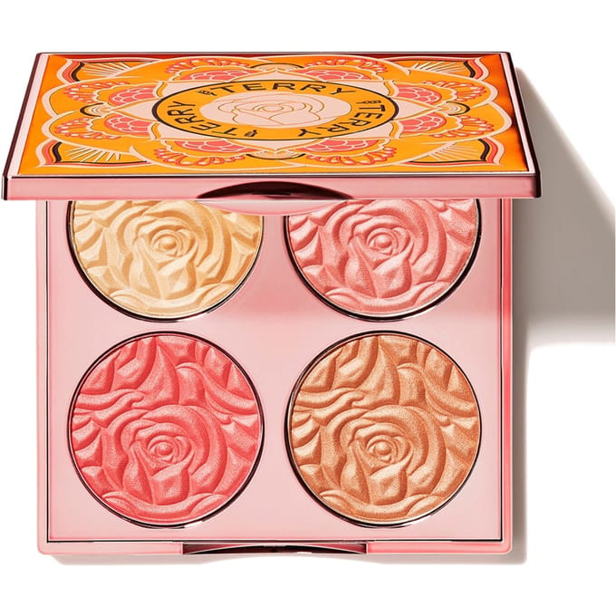 By Terry Brightening CC Palette N1 Sunny Flash 4 g