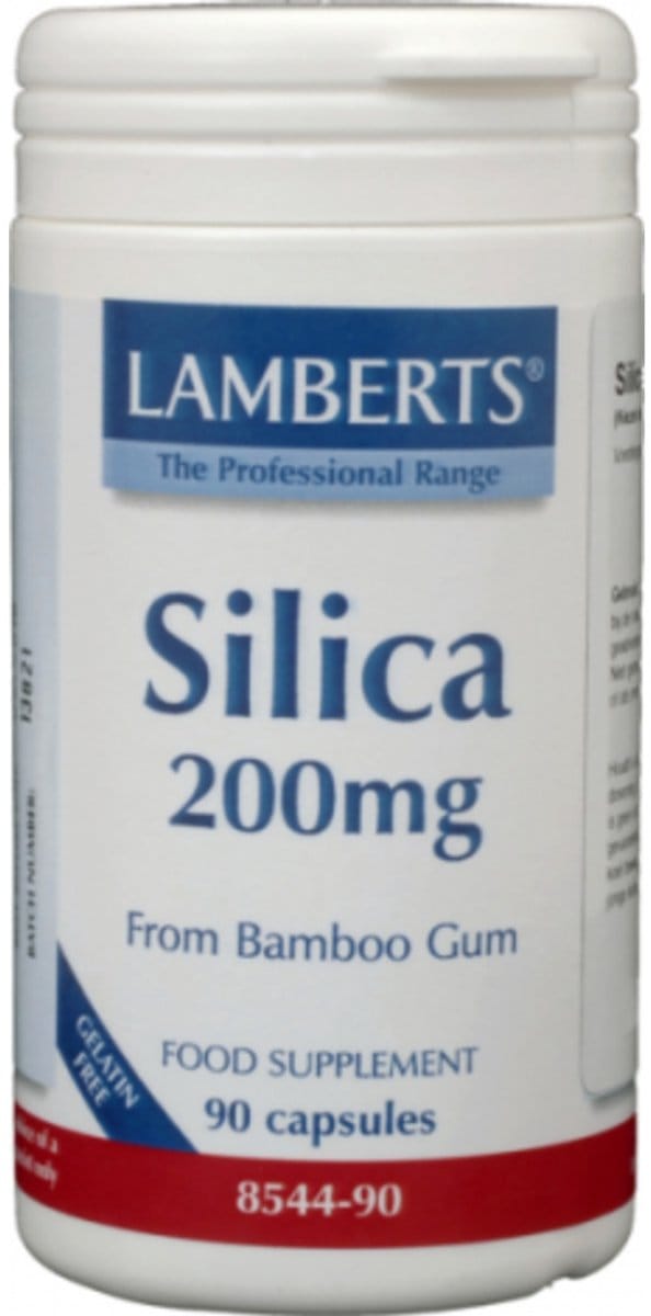 Silica (Bamboe) /L8544-90