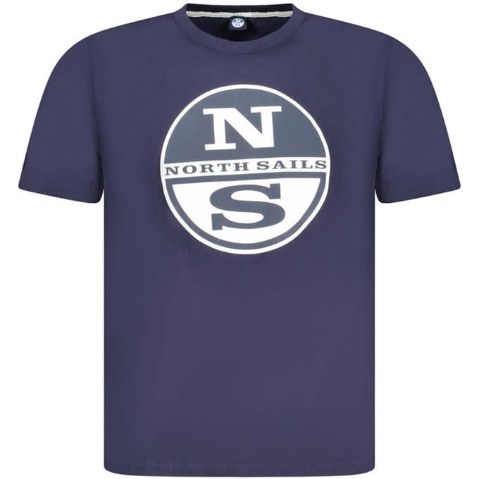 T-shirt Korte Mouw North Sails 996018000bl08023xl