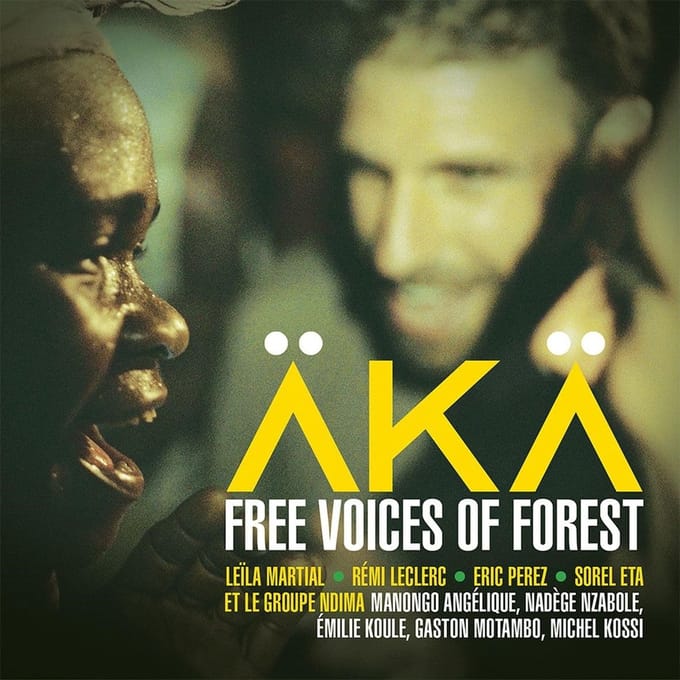 Various Artists - Äkä Free Voices Of Forest (CD)