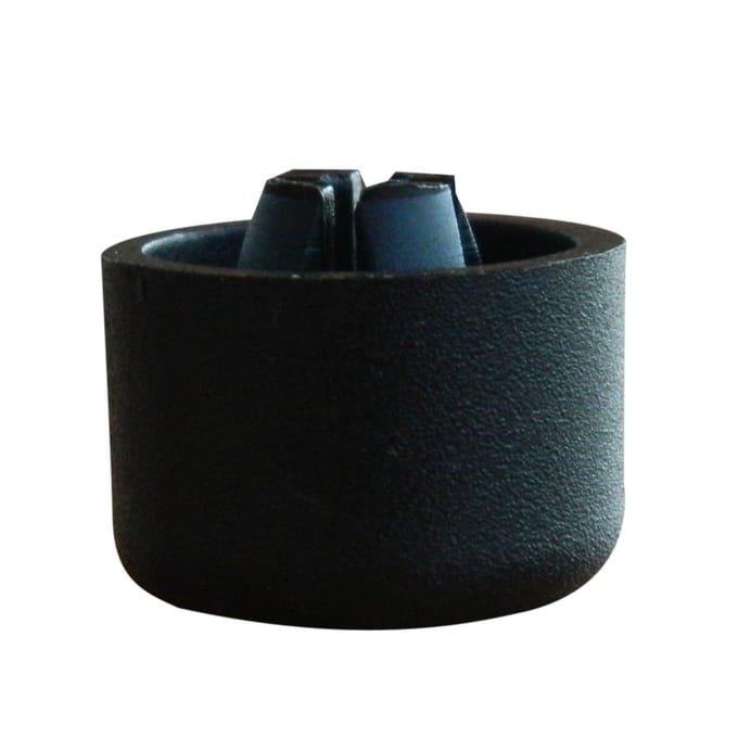 Lot de 10 clips pour bouchon de trou pour VW