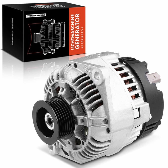 Frankberg 1x Dynamo voor Opel Arena Renault Clio Kangoo Megane I 14l-