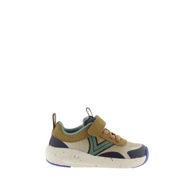 Babytrainers Victoria Kai Barefoot Multi