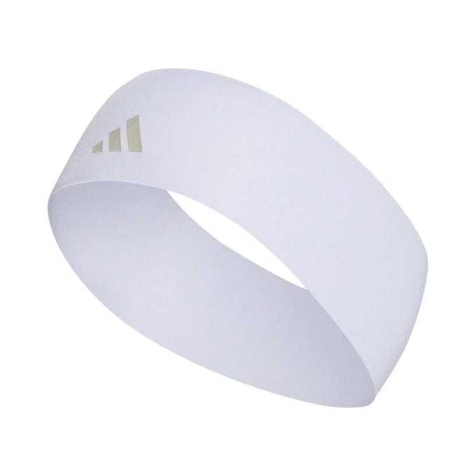Adidas Running Climacool Hoofdband Paars 60 cm