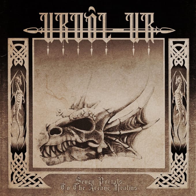 Urdôl Ur - Seven Portals To The Arcane Realms (CD)