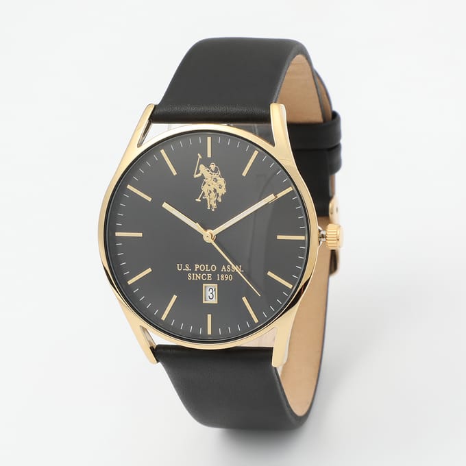 U.S. Polo Assn Horloge Colin Herenhorloge