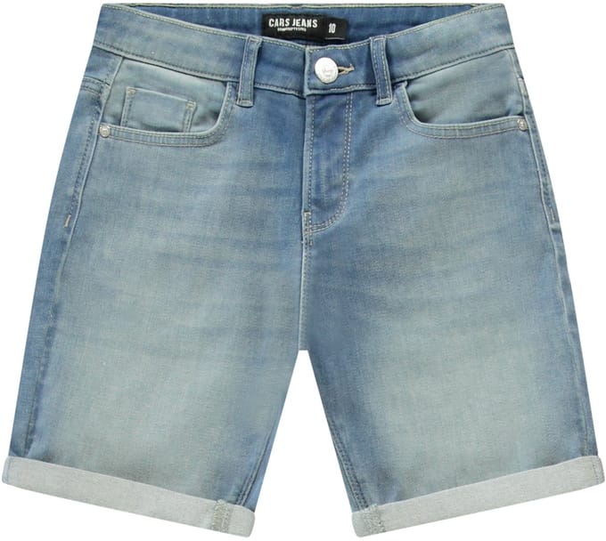 Cars Jeans Short Colorado jr. - Jongens