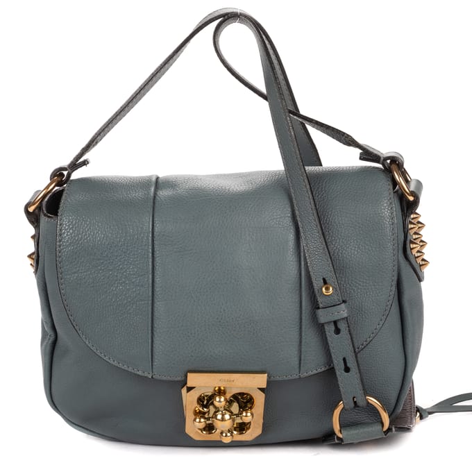 Small Elsie Satchel Small  schoudertas