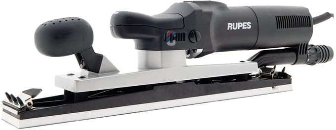 RUPES SL42AES Schuurvijl met Stofafzuiging 70x400mm - Elektrisch