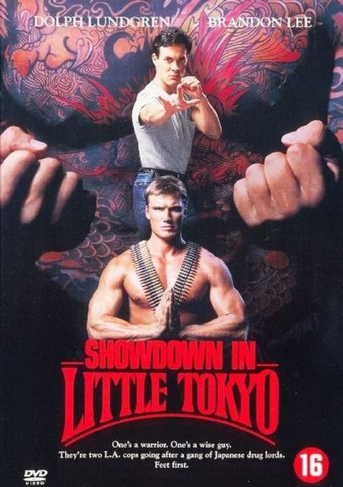 Showdown In Little Tokyo