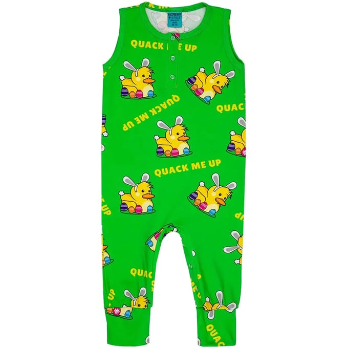 Baby overalls Raspberry Republic