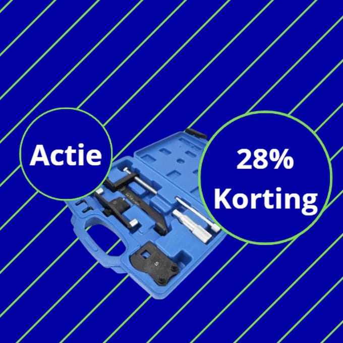 Timingset - Opel, Vauxhall, Saab Diesel - 2.0 en 2.2 DTI Ecotec - SATRA