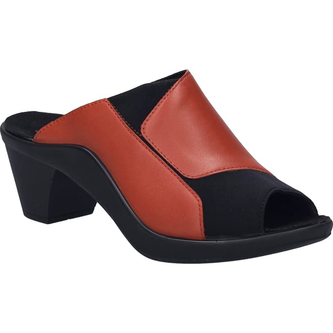 JOSEF SEIBEL Dames Verstopping St.Tropez 44 in rood