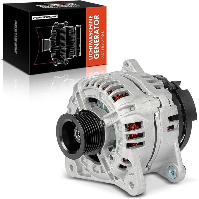 Frankberg 1x dynamo generator voor Renault