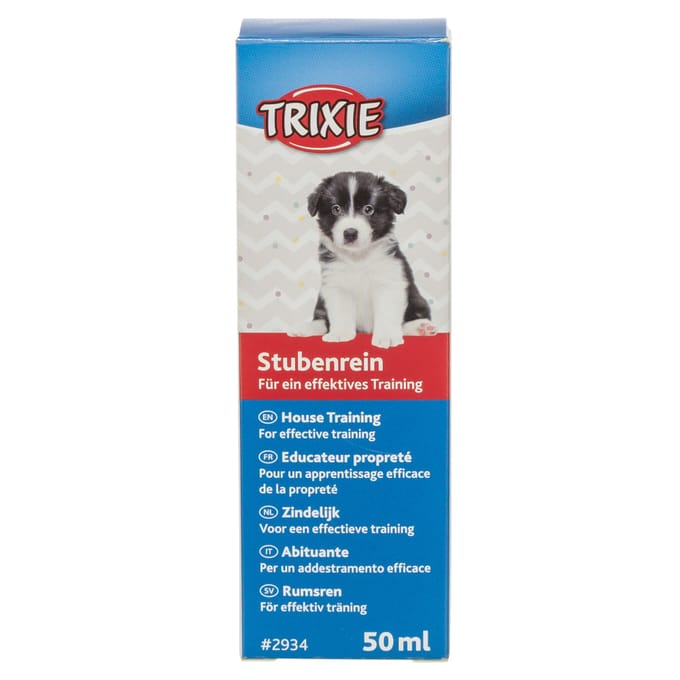 50ml Trixie Zindelijkheidsdruppels Puppy's