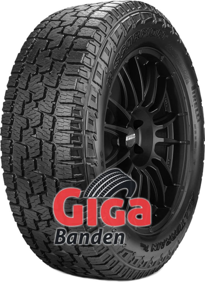 Zomerbanden PIRELLI Scorpion All Terrain Plus 295/40R20 XL 110V