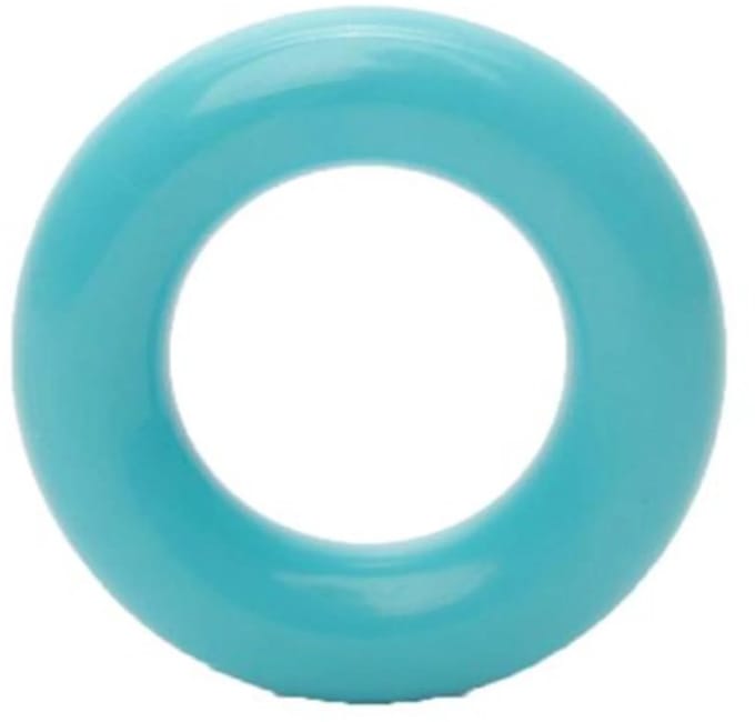 Plastic Ringetjes 20mm krt 5 st (k*