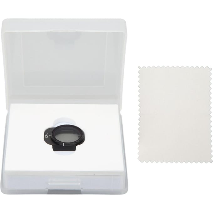 Drone CPL Filter Optisch Glas Multi-Coated Verstelbaar Licht Elimineert Reflecties ND-PL Camera Lens voor Mini 3 Pro