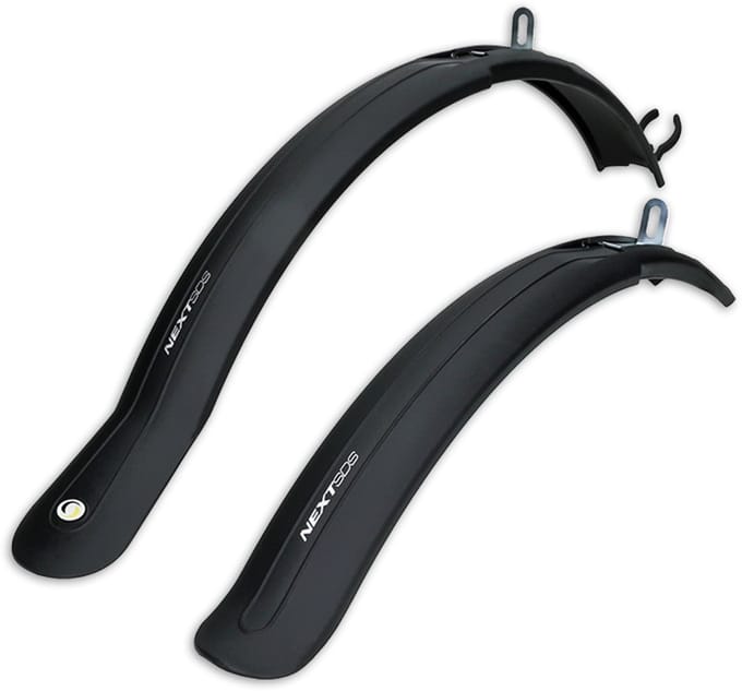 Spatbordenset NEXT SHORT 26 - 28 Inch